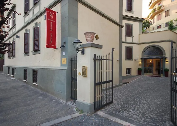 Residence a Roma