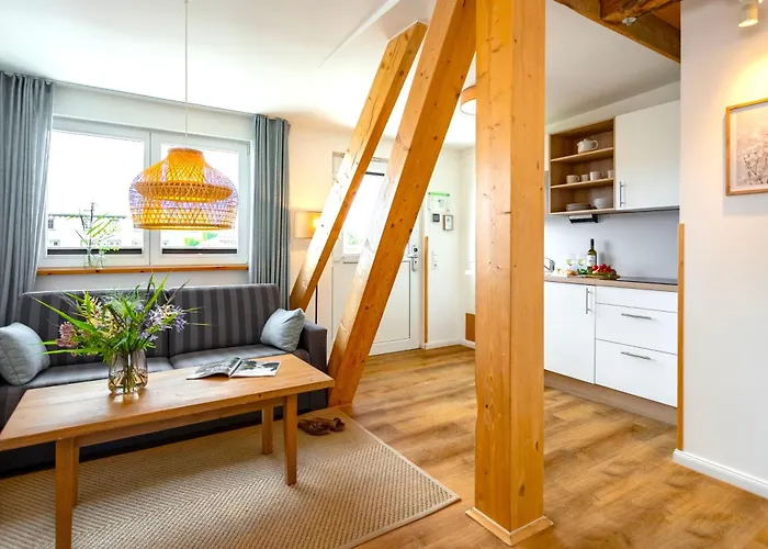 Zentrale Hotels in Stralsund