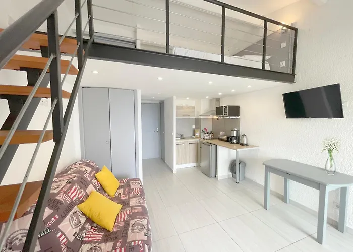 Agde Aparthotels
