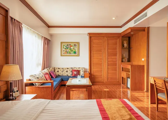 Phuong Anh Hotel 2 Hai Duong