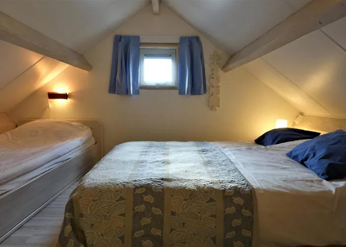 Vakantiehuizen in Den Helder