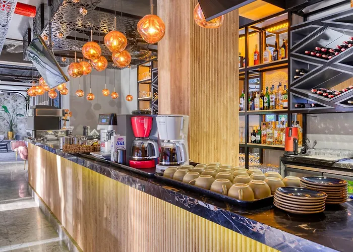 Aparthotels in Alanya