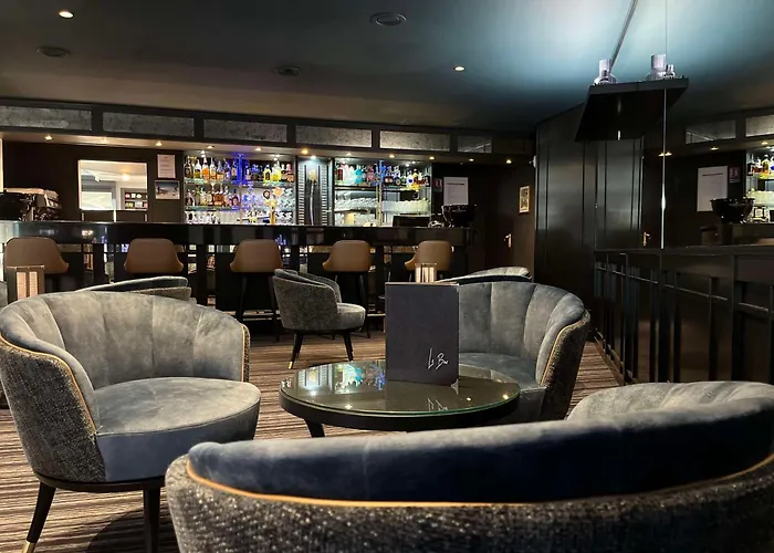 Hôtels de golf à Épinal