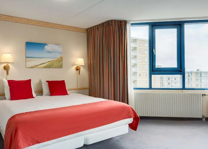 Beste Hotels in het centrum van Zandvoort