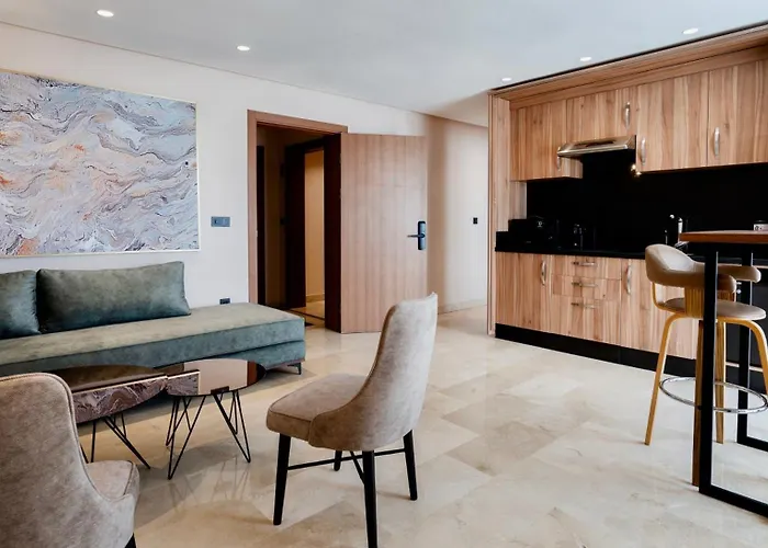 Casablanca Aparthotels