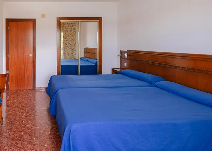 Hoteles de Playa en Sant Vicent del Raspeig (San Vicente del Raspeig) 