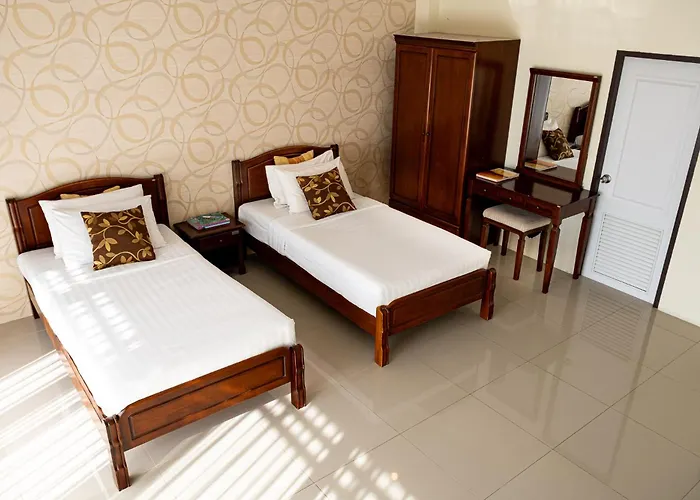 Alisa Krabi Hotel-Sha Plus