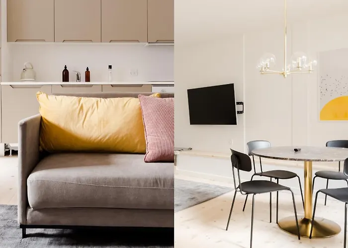 Central City Apartment On Best Location By Round Tower