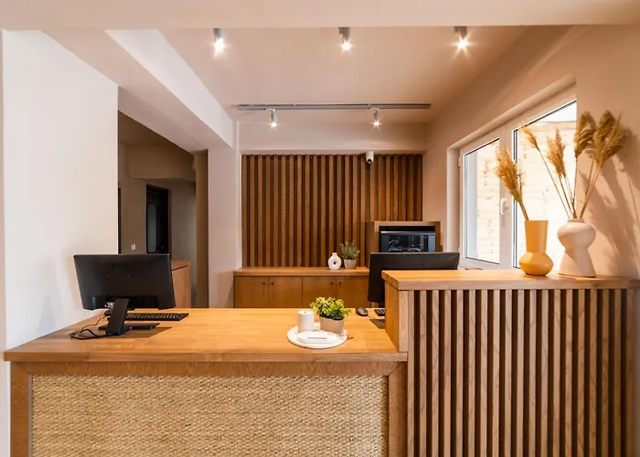 Strandhotels in Skiathos-Stadt