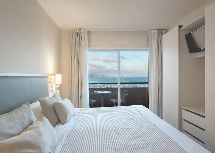 Hoteles de Playa en Fuengirola 