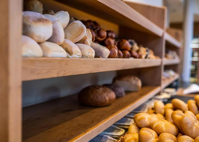 Resorts und Hotels mit Aquapark in Naturns