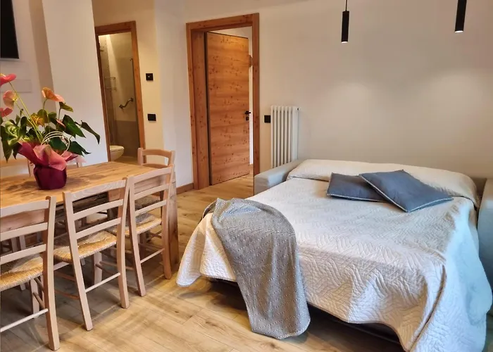 Affitti vacanze a Molveno