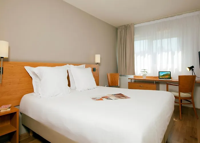 Apparthôtels à Poitiers