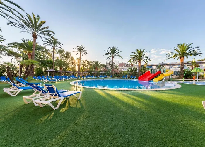 Hoteles de Golf en Dénia 