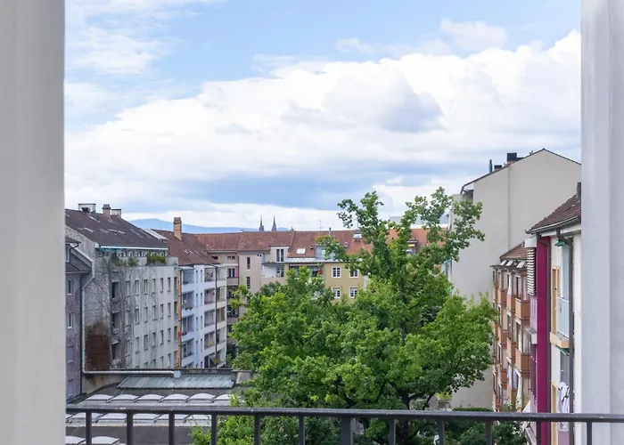 Strandhotels in Basel