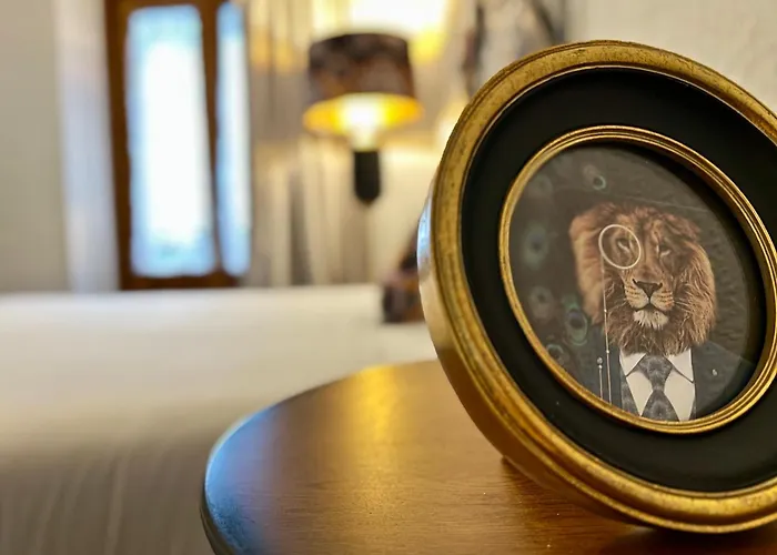 Hoteles que admiten perros en Talavera de la Reina 