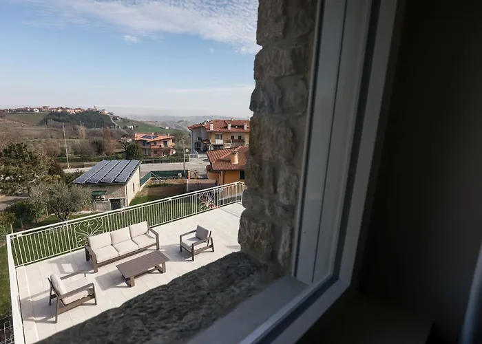 Hotel nel centro storico di San Marino