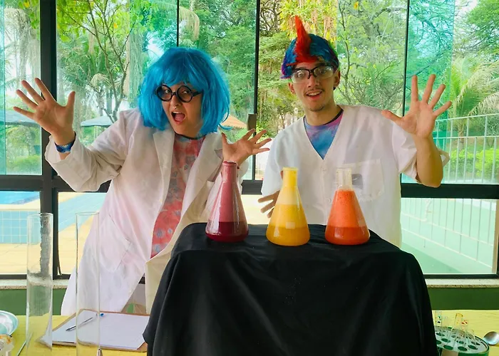 Aluguéis de temporada de Brotas