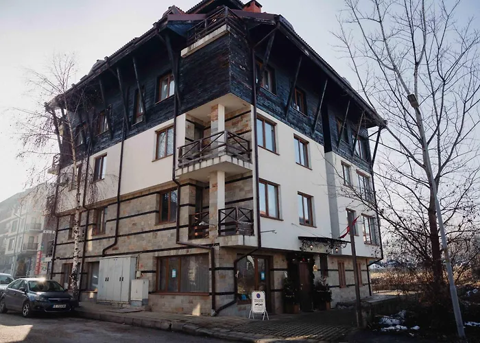 Seasons Stay Bansko- Mountain View Apartment