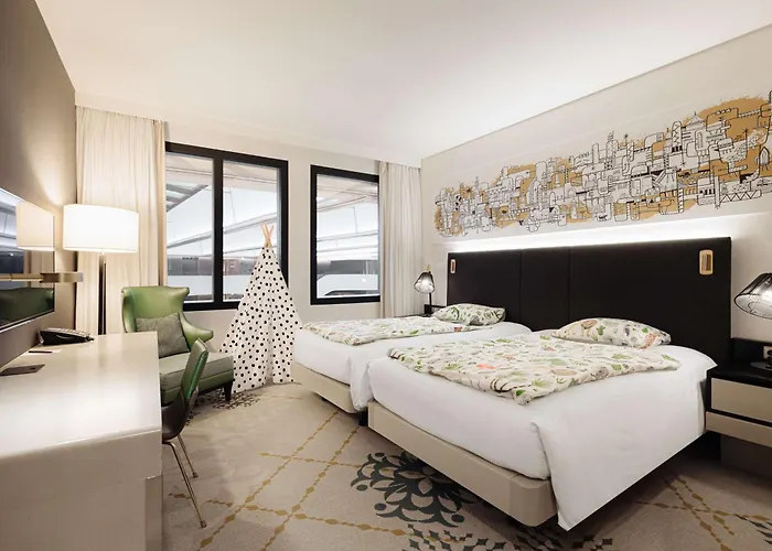 Beste Hotels in het centrum van Amsterdam Airport Schiphol