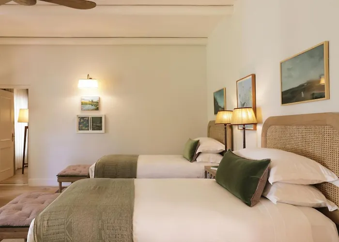 Golfhotels in Stellenbosch