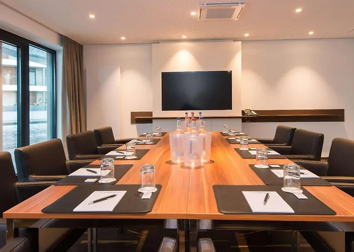 Zentrale Hotels in Bremerhaven