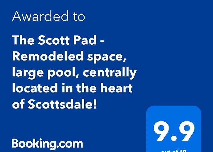 Vacation Apartment Rentals in Scottsdale