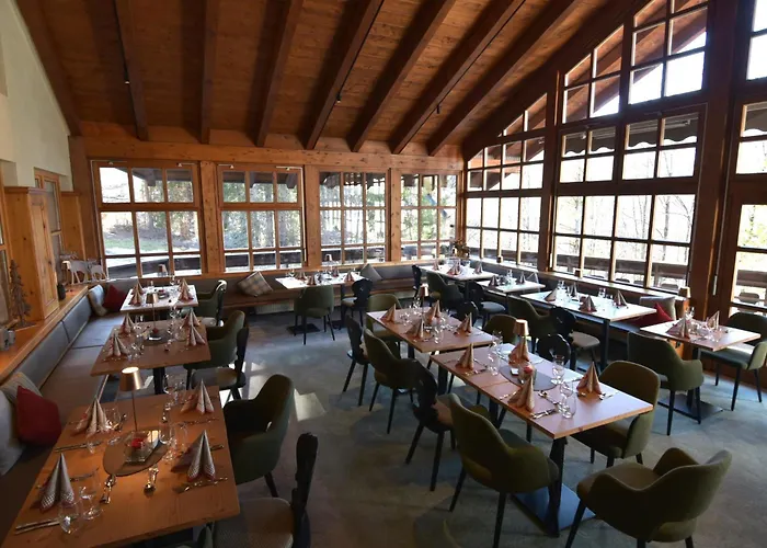 Golfhotels in Garmisch-Partenkirchen