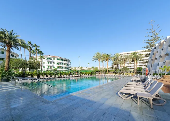 Vacation Apartment Rentals in Playa del Ingles (Gran Canaria)