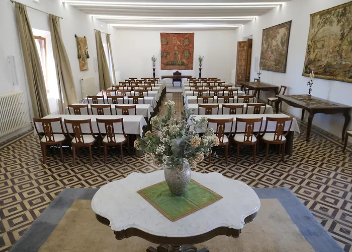Hoteles en el Centro de Cuenca (Castilla-La Mancha)