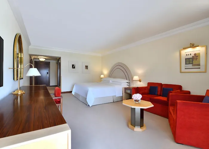 Doha Resorts and Hotels with Waterparks