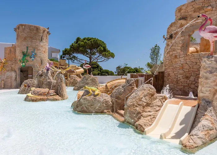 Golfhotels in Cala D´Or