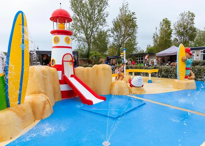 Hotels aan het strand in s-Gravenzande