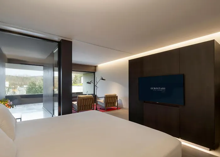 Hoteles de Golf en Pamplona 