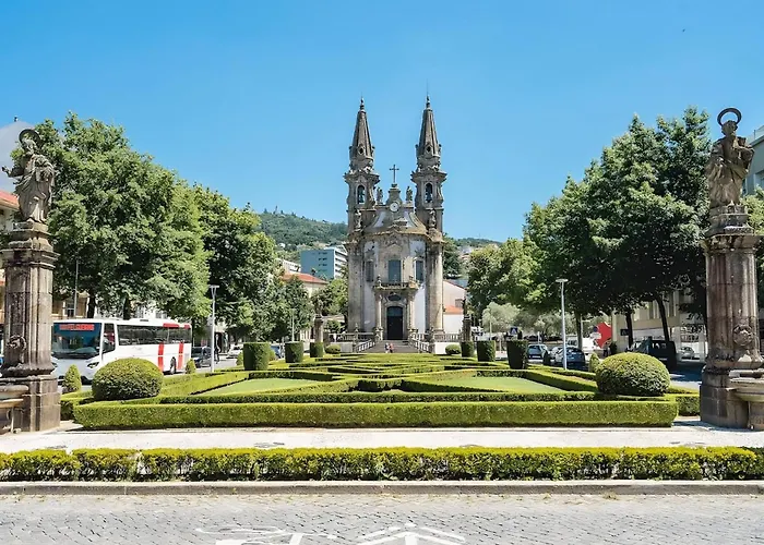 Apartamentos em Guimarães