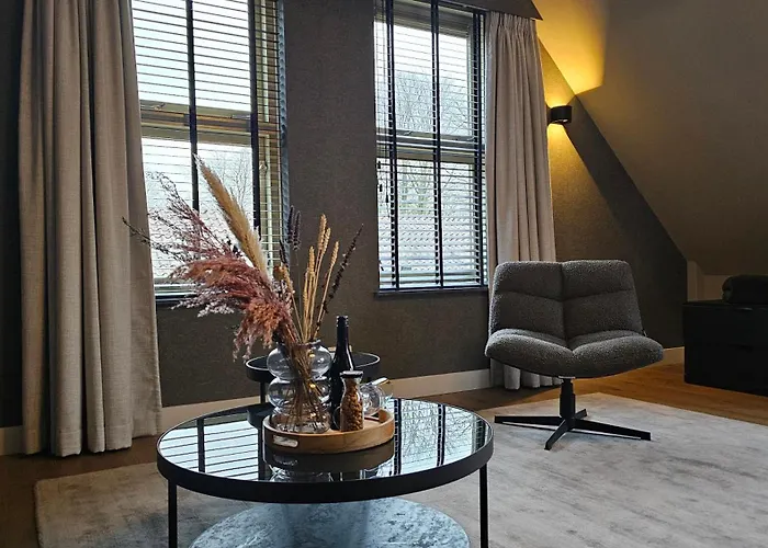 Appartementen in Utrecht