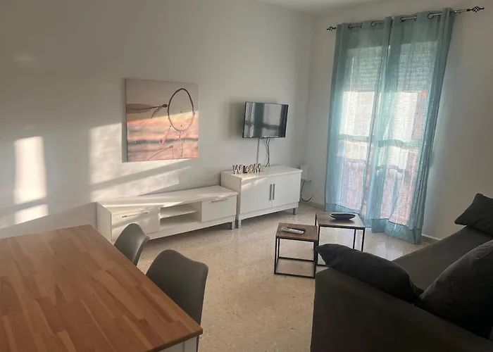 Strandhotels in Tarifa