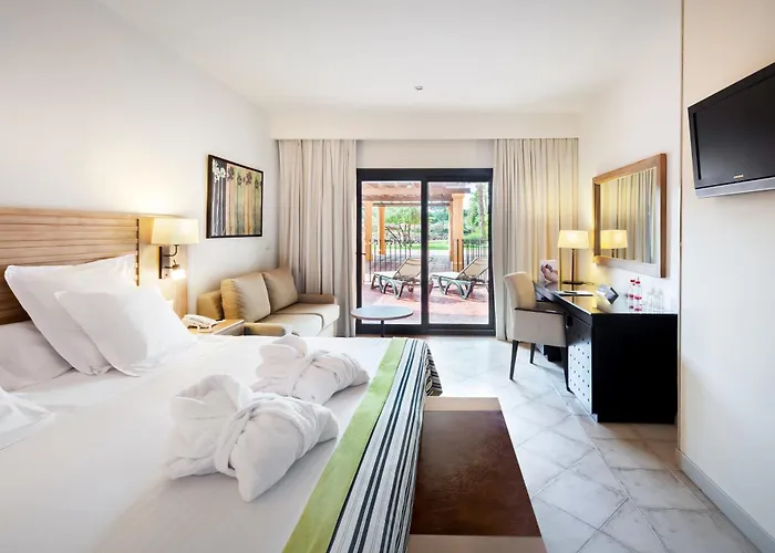 Hoteles de Golf en Punta Umbría 