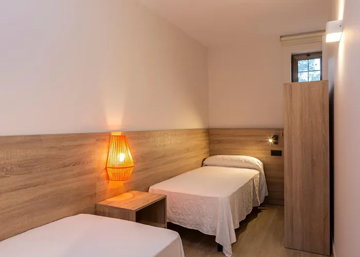 Apartahoteles en Tossa de Mar 