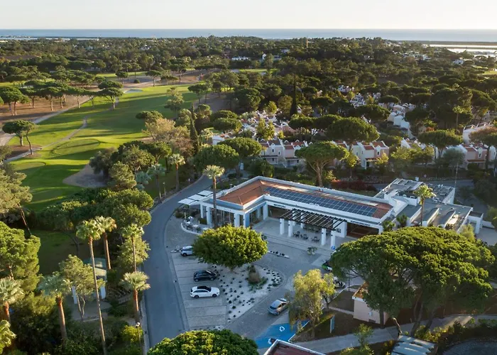 Hotéis em Quinta do Lago