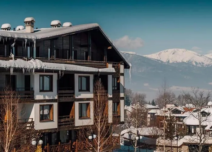 Cosy Appartement Green Life Bansko