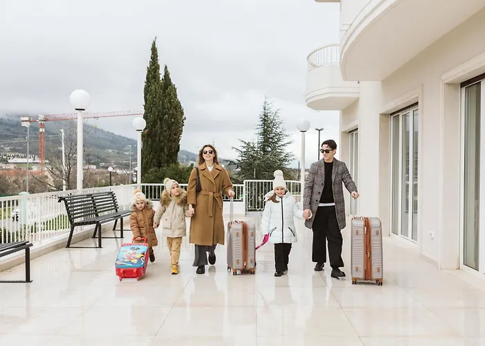 Hotel con cani ammessi a San Giovanni Rotondo
