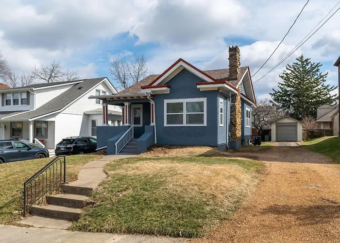 Vacation homes in Cincinnati