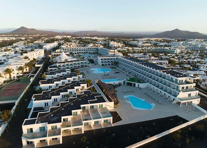 Strandhotels in Costa Teguise
