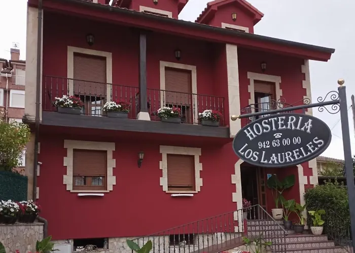 Hoteles en el Centro de Noja