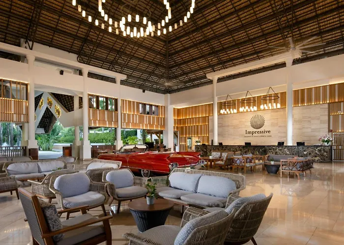Hotéis de praia em Punta Cana