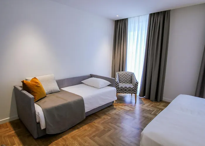 Hotel sulla spiaggia a Udine
