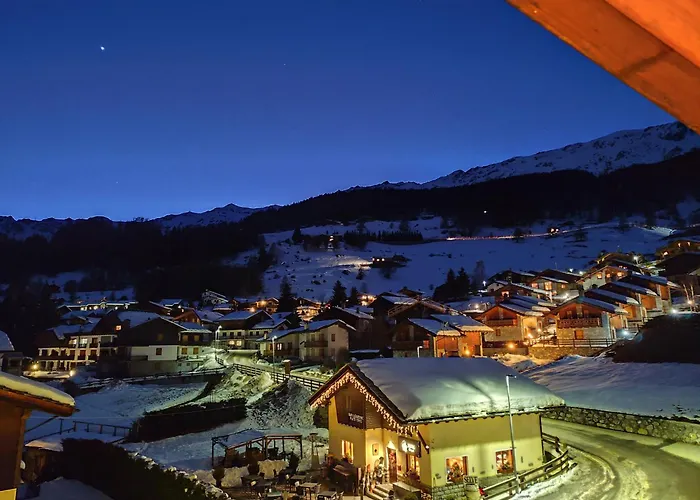 Hotel con cani ammessi a Champoluc