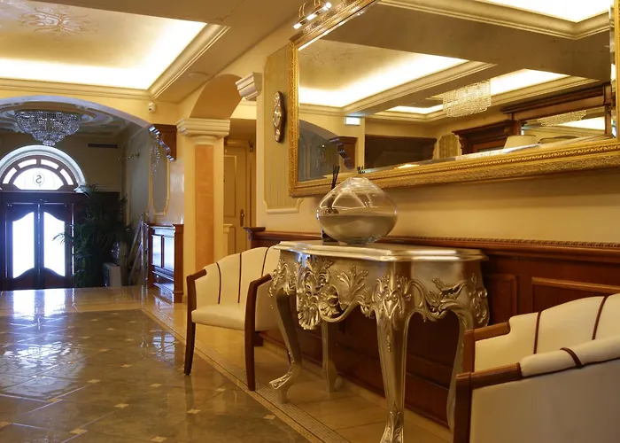Hotel sulla spiaggia a Milazzo