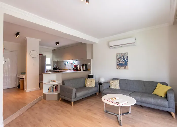Vakantiewoningen in Side